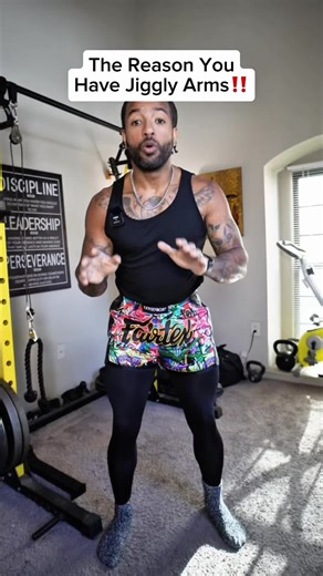 Your Arms Are Jiggly Because You’re Overtraining Them (Not Undertraining)