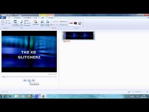How to Make A Professional Intro Using Windows Live Movie Maker