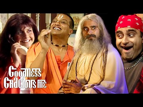 Goodness Gracious Me Best of Series 1 & 2 | BBC Comedy Greats