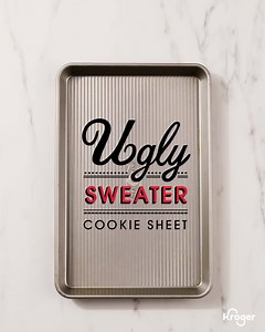 4.1K reactions · 1K shares | Get festive with a not-so-ugly sweater cookie!  Shop ingredients for pick up and delivery. | Kroger | Facebook