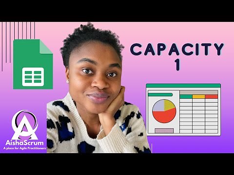 How to Calculate SCRUM TEAM BASELINE CAPACITY: Step by Step (BEGINNER!!!) (Part 1)