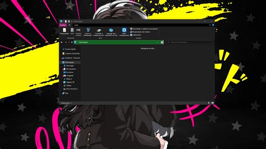 My file explorer is broken