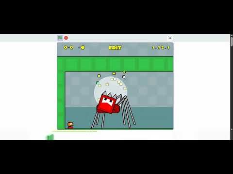 playing appel on scratch by griffpatch