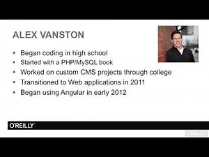 Factories and Directives in AngularJS Tutorial | About The Author