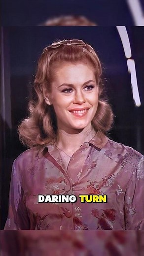 Elizabeth Montgomery's Wore Nothing But an Apron on Bewitched! 😱