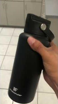 Hydraflow Insulated water bottle review