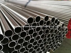 [Hot Item] ASTM A249 Stainless Steel Pipe Ss Pipe Stainless Tubes for Furnace, Condenser and Heat Exchanger