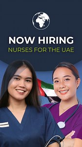 533 reactions · 45 shares | Now hiring registered nurses for the UAE,...