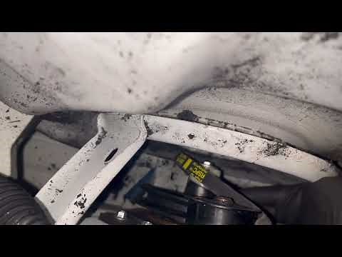 Speed Queen Washer Not Spinning | Belt Installation. (AWN412SP111TW01)