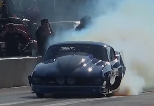 Full Pro Mod Recap From The Mid West Drag Racing Series Xtreme Texas Nationals! - BangShift.com