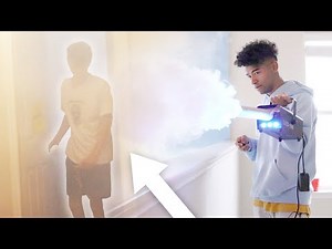 Smoked His Room While He Had a Girl Over