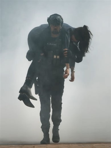 Hondo Shines in SWAT: Action-Packed TV Show Moments