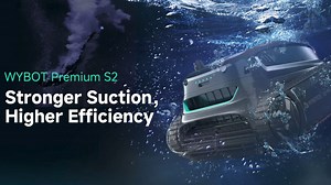 11 reactions |  Welcome Summer with WYBOT S2 – Your Smart Cordless...