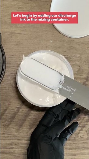 The Complete Guide to Discharge Inks for Screen Printing #screenprintingsupplies #waterbasedink