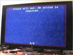 FEMA National EAS/WAS Test 10/3/18