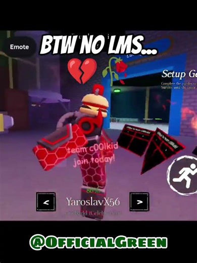 Bro it's literally c00lkid and Elliot where is the LMS Spectere? #forsaken #forsakenroblox #roblox