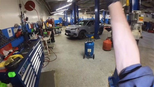 24 Honda HR-V Service POV 🔧👀😏 #honda #hrv #oilchange #asmr #pov #rotate #recall | Timing Belt Replacements
