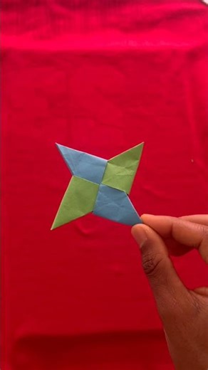 Paper Kunai Throw Test – Does It Stick?