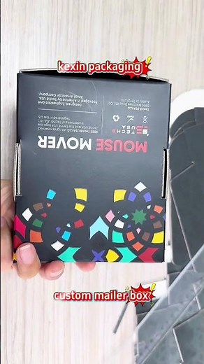 Custom Mailer Box Packaging 📦