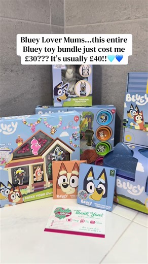Amazing Deals for Bluey Toy Lovers