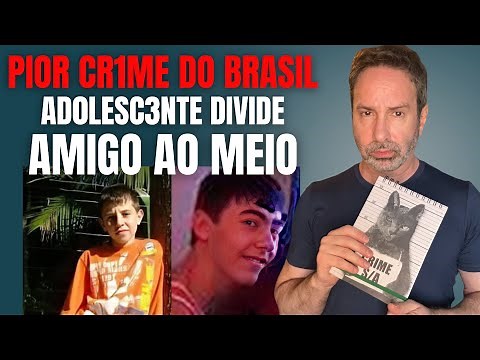 GABRIEL KUHN E DANIEL PETRY - M0RT3 ENTRE AMIGOS - CRIME S/A