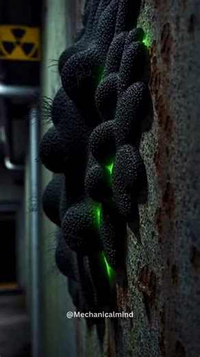 Fungus Discovered On Chernobyl Walls Has Mutated To Consume Nuclear Radiation Scientists studying the ruins of the Chernobyl Nuclear Power Plant discovered a unique group of fungi that appear to feed on nuclear radiation, a phenomenon known as radiotrophy. These fungi thrive in highly radioactive environments where most life cannot survive, using radiation as an energy source to fuel their growth. The fungi contain high levels of melanin, the same pigment that gives human skin its color. In thes