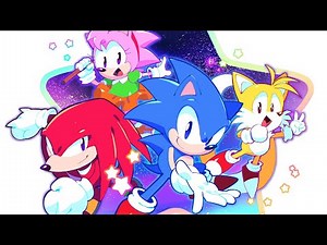 Cashdeath - Gotta Go Fast (Sonic Fan OST)