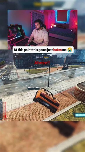 MechVick on Instagram: "The game just can't see me happy 🥹 . . . . . . . . . . . . . . . . #gaming #needforspeed #racinggames #gamer #games [gaming, gameplay, racing game, video games, need for speed most wanted, need for speed gameplay, trending gaming clips, gaming, gaming clips, discover page gaming content, gaming setup, gaming laptop, pc game, pc setup, funny gaming, pc build, gamer, racing game, pc games, ps5, ps5games, need for speed most wanted 2012, gaming creator, gaming creator growt