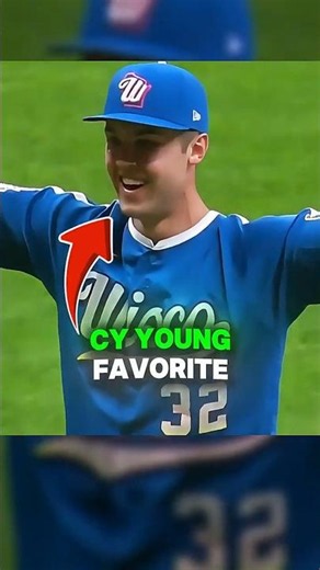 The FASTEST PITCH in Baseball HISTORY as a starter!? 😳⚾