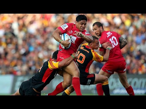 FULL REPLAY | 2013 Super Rugby Round Nine: Chiefs vs Reds