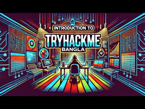 How to Create a TryHackMe Account & Get Started | Ethical Hacking for Beginners in Bangla