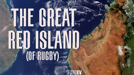 The Great Red Island of Rugby