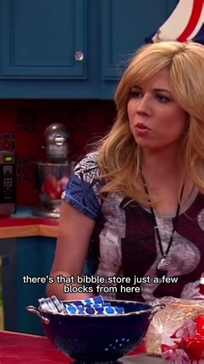 Bibble Candy and Sam & Cat Adventures