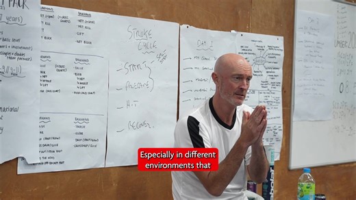 1.9K views · 12 reactions | Ever wondered what it would be like to become a badminton coach? Our Level 1 &2 coaching courses can give you the tools you need to become one of the very best! Coaching instructor Andy Tatam talks us through how to be a good coach and what our courses can offer you. For more information head to the Badminton England website- https://www.badmintonengland.co.uk/coaches | BADMINTON England | Facebook