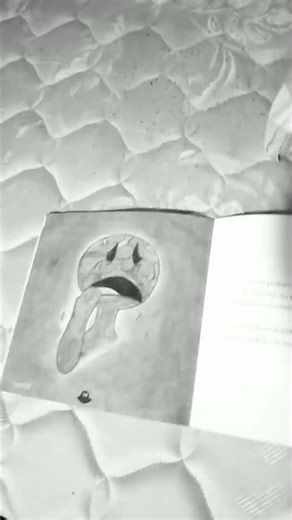 the monsters crying for McDonald's