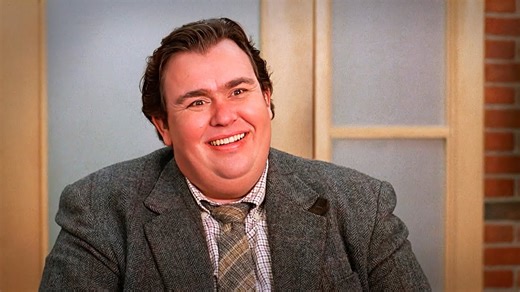 Uncle Buck & The Principle's Mole - Uncle Buck (John Candy)