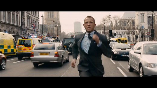 007 - Skyfall - trailer