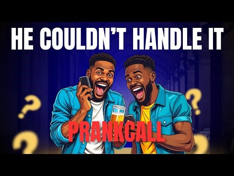 😳 I Pretended To Be His EX on the Phone… His Reaction Was INSANE!