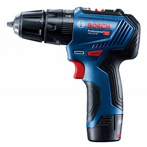 Bosch GSB 12V-30 Κρουστικό Δραπανοκατσάβιδο Μπαταρίας Brushless 12V 06019G9104
