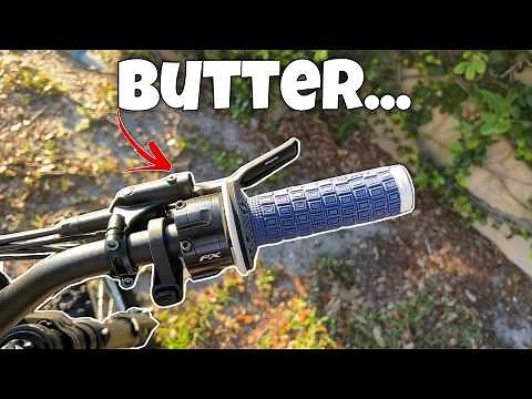 E ride Pro SS 2.0 ESSENTIAL Upgrades