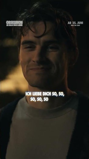 OBSESSION - DU SOLLST MICH LIEBEN ab 25.06. in deinem Cineplexx #shorts
