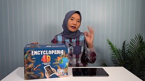 2.2K views · 88 reactions | Masa kini semua sesi pembelajaran harus melibatkan buku dengan kedengaran agak membosankan. Dengan Buku dan aplikasi daripada DEVAR ini, sesi pembelajaran akan menjadi lebih fokus, mudah faham dan yang penting adalah seronok untuk kanak-kanak menggunakannya. Sila lihat video penuh | Amanz Network | Facebook