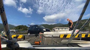 Tender Troubles | Dinghy Deflation Nightmare