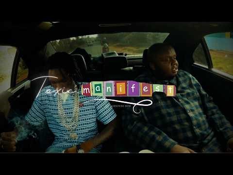 MEJJA & TOXIC LYRIKALI - MANIFEST [Official Cover]