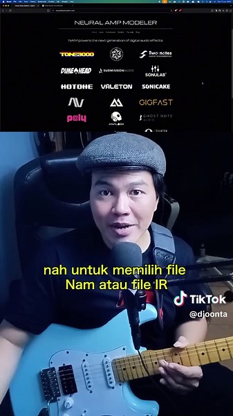 Neural Amp Modeler Tutorial Part 1: Electric Guitars Overview