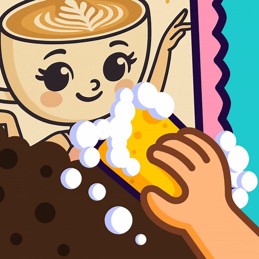 A CLEANING STORY - ¡Juega Gratis Online! | Poki