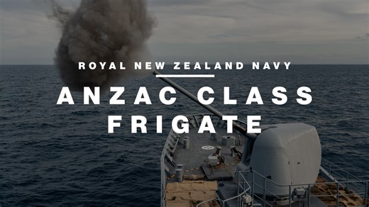 WATCH🎬 Whether it’s partnering with Australian military assets in the Tasman Sea, conducting patrols in South East Asia, or integrating into US and UK Carrier Strike Groups in the Pacific, our Anzac-class frigates have world-class combat, surveillance, and force projection capabilities. They are also crewed by highly skilled personnel who ensure the ships make a valuable contribution wherever they are deployed. HMNZS Te Kaha will soon join multinational task group, CTF150 in the Middle East Reg