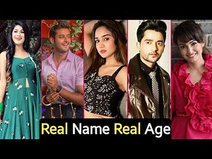 Meet Serial All Cast Real Name And Age Full Details | Meet | Manushi | TM
