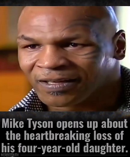 82K views · 1.8K reactions | In May 2009, Mike Tyson's four-year-old daughter, Exodus, tragically died in a freak accident at their Phoenix home after becoming entangled in a treadmill cord, leading to her accidental strangulation, leaving Tyson and his family devastated as he later shared the profound emotional impact of her loss. | ᴍᴏʀʙɪᴅᴛʀᴜᴛʜ | Facebook
