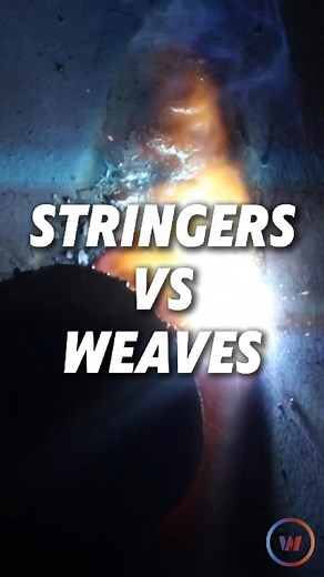 We hear it all the time: stringers vs weaves. For speed up a 3F vertical, which one actually wins? Austin put it on the clock with dual-shield flux-cored and the results might surprise you. Watch the full test: https://youtu.be/mKXLNUB-10M What’s your pick before you watch? | Weld.com